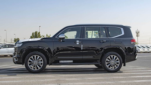 2022 nuovissimo Toyo Ta LC70 serie 3.5L motore a benzina V6 TURBO cambio automatico Diesel R20 pelle scura sinistra destra - Product Image 3
