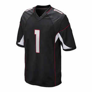 Top Quality Material American Youth Football Uniforms For Training Wear Machine Stitched American Football Uniform Sportswear - Product Image 2