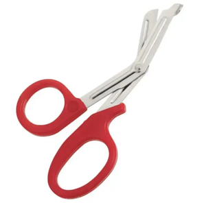 Heavy Duty EMT/Paramédico Trauma ShearsStyle Instrumento de cirugía plástica y de acero inoxidable Fuente de alimentación manual - Product Image 4