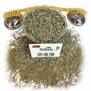 Hojas de Romero Secas Egipcias 100% Naturales de Primera Calidad, a Granel, con 24 Meses de Vida Útil para Uso Culinario, Marca Al Nada, MOQ de 10 Toneladas - Product Image 1