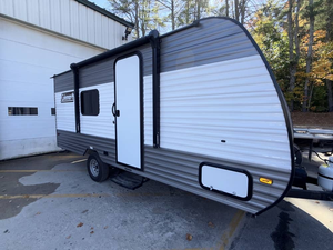 Remolque de Viaje Moderno y Ligero C-o-l-e-m-a-n Lantern Mini 2024 Usado, Premium para una Experiencia de Aventura al Aire Libre Inigualable, Comprar Ahora - Product Image 3