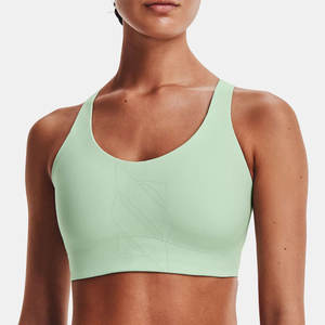 Sujetador deportivo de mujer de alta calidad transpirable uso al aire libre en stock para la venta - Product Image 3