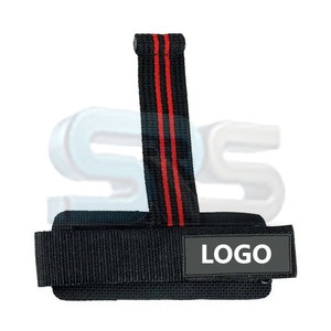 Durable <b>Weight</b> Lifting Dowel Straps With Neoprene Padded Wrist Wraps Compression Gym Accessories For Workout <b>Training</b> - Product Image 6