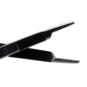 Alta calidad Pakistán Olsen-Hegar Aguja Titular Tijeras Fórceps Instrumentos quirúrgicos de acero inoxidable Fórceps por Ariston High - Product Image 6