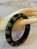 Bracelets d'équilibre en résine, conception de taille personnalisée, Bracelets pour hommes femme fille, bijoux de mode de luxe, vente en gros