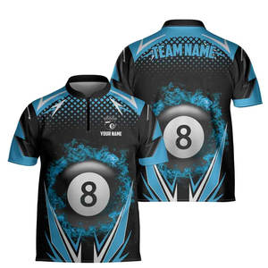 Camiseta de Fútbol de Último Diseño, Secado Rápido, 100% Algodón, Uniforme para Equipo de Fútbol, Calidad Dorada, Sublimación - Product Image 2