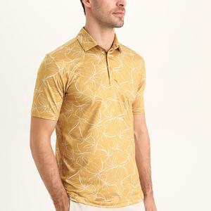 Contrast <b>Collar</b> Polo Dual Color Polo <b>T</b> <b>Shirt</b> with Stylish Design, Soft Fabric & Comfortable Modern Look - Product Image 3
