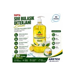 Supta SP300 Dishwashing <b>Detergent</b> Hand Wash 1000 ML - Product Image 1