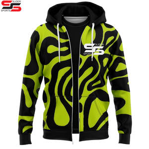 Blank multi colored Sublimation Sweatshirts Wholesale <b>Men</b> Sweat Shirt Baggy style Hoodie Unisex Crewneck Sweatshirts For <b>Men</b> - Product Image 5