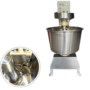Fast Delivery Commercial Dough <b>Mixer</b> 220V 380V Warranty 1 Year for Restaurants Pe & Wooden Pallet Made in Vietnam Manufacturer - Product Image 1