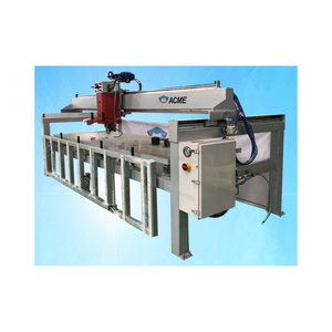 Machine à polir multi-ondes 4 pierres à succion sous vide/marbre/granit avec moteur rond, roulement, boîte de vitesse, composants de base - Product Image 6