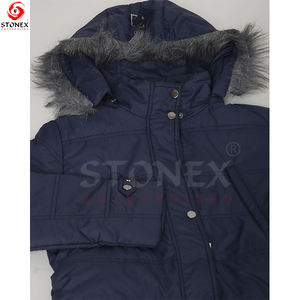 Veste parka pour femme tendance et personnalisée, nouvelle collection, de haute qualité, style d'hiver, grande taille, vente chaude - Product Image 6