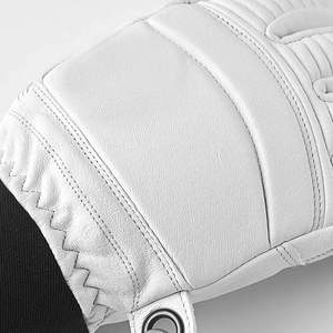 Fournisseur direct d'usine, gants de ski de qualité professionnelle, matériaux et couleurs demandés par les clients, gants de ski en cuir de haute qualité - Product Image 3