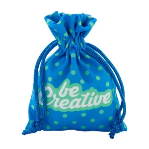 SuboGift S Bolsas Deportivas Personalizables con Cordón para Navidad, Bolsas Promocionales Personalizadas para Deportes o Eventos - Product Image 4