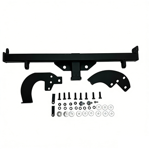 Gancho de <span class=keywords><strong>Remolque</strong></span> Todoterreno de Alta Resistencia con Anillo en D y Soporte para Grillete, Accesorios Exteriores para Coche, <span class=keywords><strong>Enganche</strong></span> de <span class=keywords><strong>Remolque</strong></span> para <span class=keywords><strong>Suzuki</strong></span> <span class=keywords><strong>Jimny</strong></span> 07-17 - Product Image 2