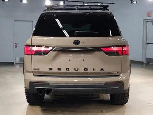 Toyota 4Runner TRD Pro 2024 d'occasion, boîte manuelle, conduite à gauche, sièges en tissu, SUV à vendre - Product Image 2