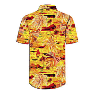 Venta al por mayor de fábrica logotipo impreso personalizado hombres verano Casual 2 piezas gráfico camiseta pantalones cortos conjunto rentable diseño lavable - Product Image 3