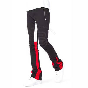 กางเกงทรงสแตกดีไซน์ล่าสุด บริการ OEM สำหรับผู้ชาย สวมใส่สบาย คุณภาพพรีเมียม - Product Image 4