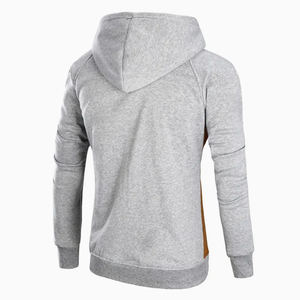 Sudadera con Capucha Holgada para Hombre, Personalizada con Estampado, Tallas Grandes, Sudadera de Moda Urbana para Parejas, Venta al por Mayor - Product Image 4