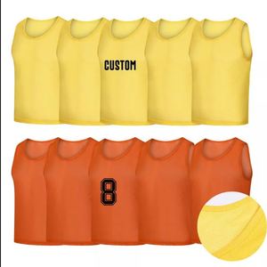 Manufacturer wholesale price Sport Soccer vest Football <b>training</b> <b>bibs</b> high quality sport soccer <b>training</b> <b>Bib</b> - Product Image 4