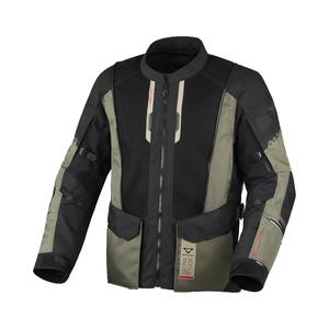 AirHybrid 2.0 Hommes Enduro/Aventure Touring/Offroad Cordura 3 couches imperméable 4 saisons Moto Textile Jacket/Chaqueta CE Padded - Product Image 3