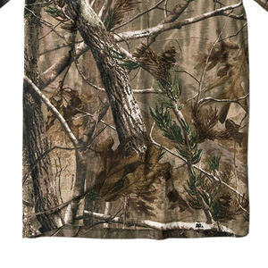 Camisetas de Lujo para Hombre, Personalizadas, 100% Algodón Pesado, Camisetas Extra Grandes con Estampado de Bosque, Ropa de Caza con Estampado de Árboles Reales, Camisetas con Estampado de Jungla para Hombre - Product Image 5