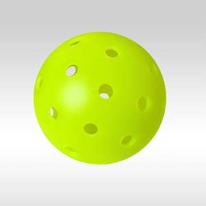 Pelotas de Pickleball Profesionales Personalizadas RX Sports MA0059 con un Diámetro de hasta 4.9 Pulgadas, Alta Calidad, 40 Orificios, Plástico PP - Product Image 4