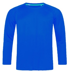T-shirt tricoté à manches courtes 100% coton avec broderie personnalisée unisexe hommes et femmes grande taille - Product Image 3
