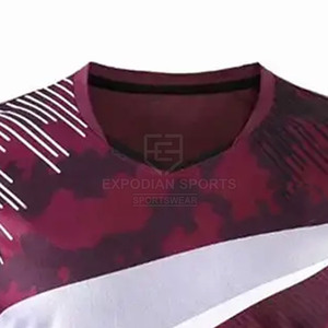 Uniforme de voleibol cómodo y transpirable Uniforme de voleibol profesional disponible para hombres - Product Image 4