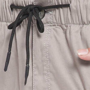 Pantalones Cargo informales de alta calidad para hombre, oscuros, ecológicos, ligeros, de secado rápido, transpirables, antibacterianos, lavados, recién llegados - Product Image 6