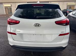 Hyundai Tucson Sport 2020 Usado en Buen Estado - Product Image 5