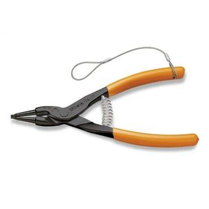 Pince à circlips externe à revêtement en PVC BETA H-SAFE à motif droit - Product Image 1