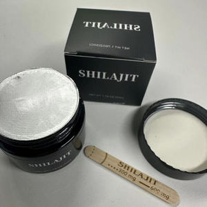 Résine de Shilajit sauvage biologique |   Extrait d'herbes 100% naturel de qualité alimentaire, OEM disponible - Product Image 6