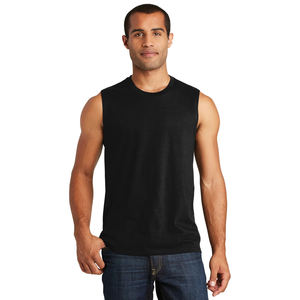 NEXT LEVEL-เสื้อกล้ามรัดรูป CVC สำหรับผู้ชายเสื้อกล้ามผ้าแคนวาสสำหรับผู้ชาย - Product Image 1