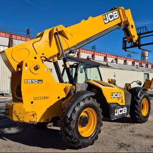 TELEHANDLER JCB HAUTE PERFORMANCE 510-56 - Product Image 1