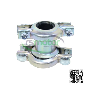 Raccord de tuyauterie d'origine OEM MWM RS-01173222 - Product Image 4