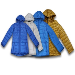 Sudadera con capucha personalizada Unisex moda de cuello alto pulóver sudadera 100% algodón suelto en blanco de gran tamaño polar mujeres sudaderas con capucha - Product Image 1