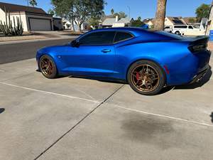 รถยนต์มือสอง2018 Chevrolet Camaro SS Coupe - Product Image 3