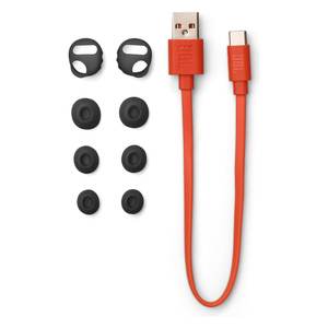 Audífonos Bluetooth <span class=keywords><strong>JBL</strong></span> ENDURANCE Race 2 TWS con Micrófono, Negros, JBLENDURACE2BLK 0945921, Audífonos Deportivos - Product Image 5