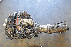 Toyotas Hilux 2lte <span class=keywords><strong>2lt</strong></span> Turbo động cơ diesel 4x4 hướng dẫn sử dụng Trans 2.4L 4cyl - Product Image 5