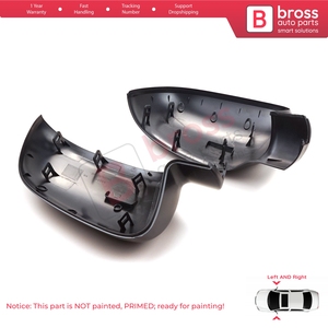 BSP1107 couvercle de capuchon de rétroviseur latéral gauche droite 963735075R 963029296R pour Kangoo Citan W415 W420 tlstar NV250 - Product Image 5