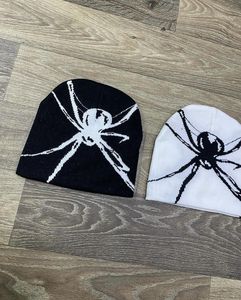Gorros acrílicos con estampado de animales sin doblar multicolor unisex al por mayor gorros Tejidos cálidos de invierno gorros de Jacquard - Product Image 4