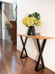 Yemek ve sehpalar için ağır dökme demir masa ayakları endüstriyel Metal masa çerçeveleri - Product Image 4