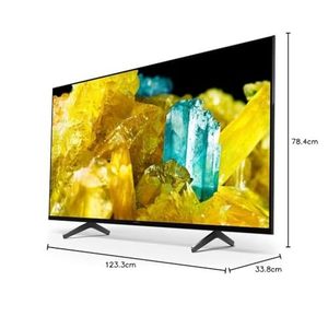 สมาร์ททีวี Android ขนาด 75 นิ้ว 4K HDR 120Hz Full Array 2.1 จอแบนสำหรับห้องครัว มีรุ่นขนาด 65 นิ้ว และ 55 นิ้วให้เลือก - Product Image 2
