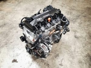 เครื่องยนต์ R18A / R18Z มือสองที่เชื่อถือได้1.8L 139HP ประกอบเครื่องยนต์เบนซินและแรงบิด174Nm - Product Image 2