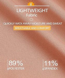 T-shirts de golf décontractés pour femmes de haute qualité, vêtements de sport respirants, vêtements d'été, t-shirts de golf les plus vendus - Product Image 5