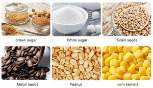 Bolsita automática de SJIII-K300, máquina de pesaje y embalaje de patatas fritas, azúcar, sal - Product Image 4