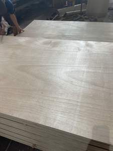 Tablero de Madera Contrachapada Comercial Fomex, Núcleo de Lápiz de Eucalipto y Acacia, Chapa de Bintangor, Okume y Sapely - Product Image 4