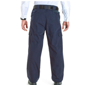 Vêtements de travail de sécurité Pantalon cargo de poche multi-outils Pantalon de travail réfléchissant haute visibilité pour la construction de routes - Product Image 3