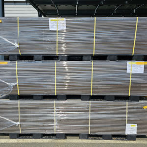 Oferta Imperdible: Tarima de Exterior Coreana Ecológica, Impermeable, de Madera y Plástico Compuesto, Innovadora, de Fácil Instalación sin Agujeros - Product Image 5